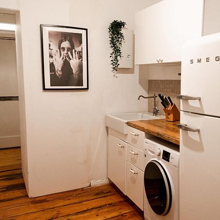 ברלין Boutique Altbau Apartment מראה חיצוני תמונה