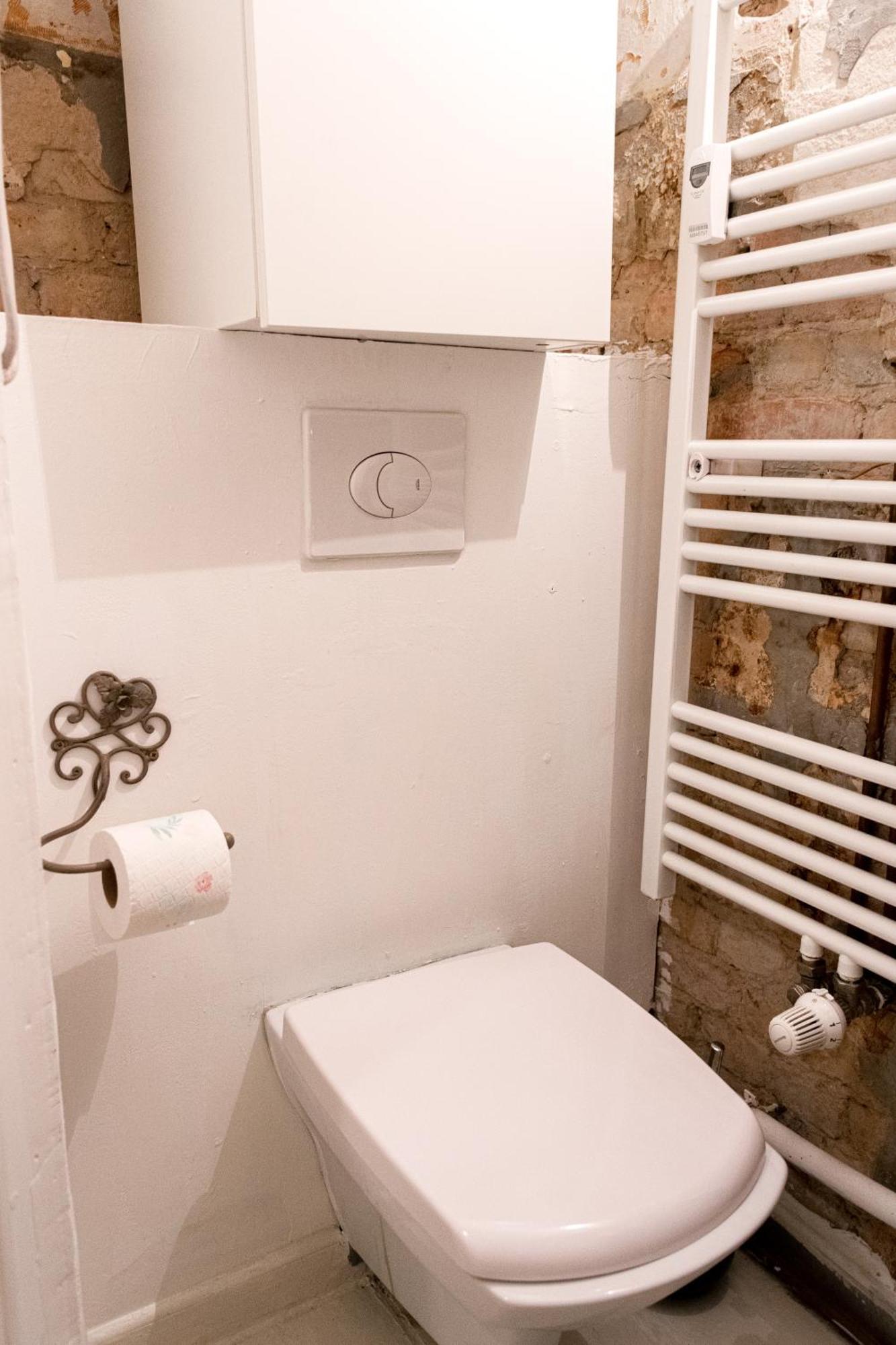 ברלין Boutique Altbau Apartment מראה חיצוני תמונה