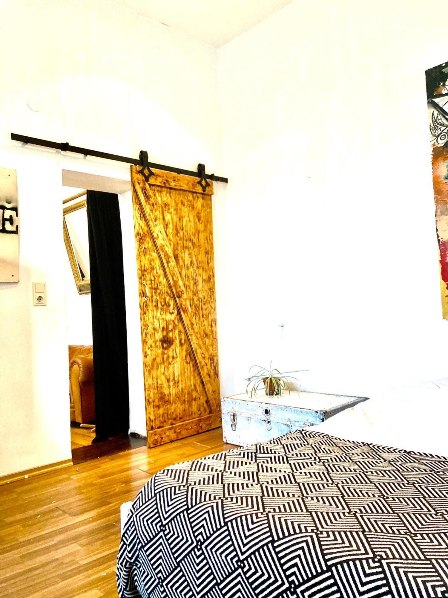 ברלין Boutique Altbau Apartment מראה חיצוני תמונה