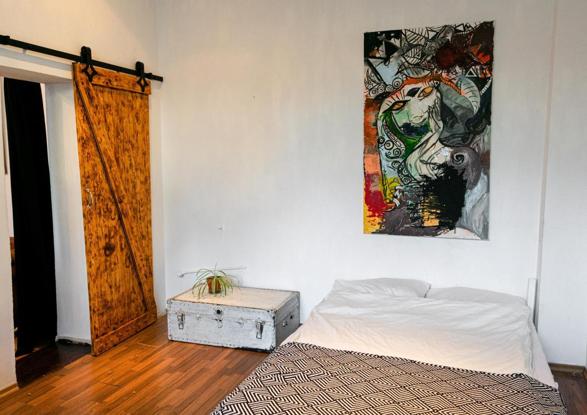 ברלין Boutique Altbau Apartment מראה חיצוני תמונה