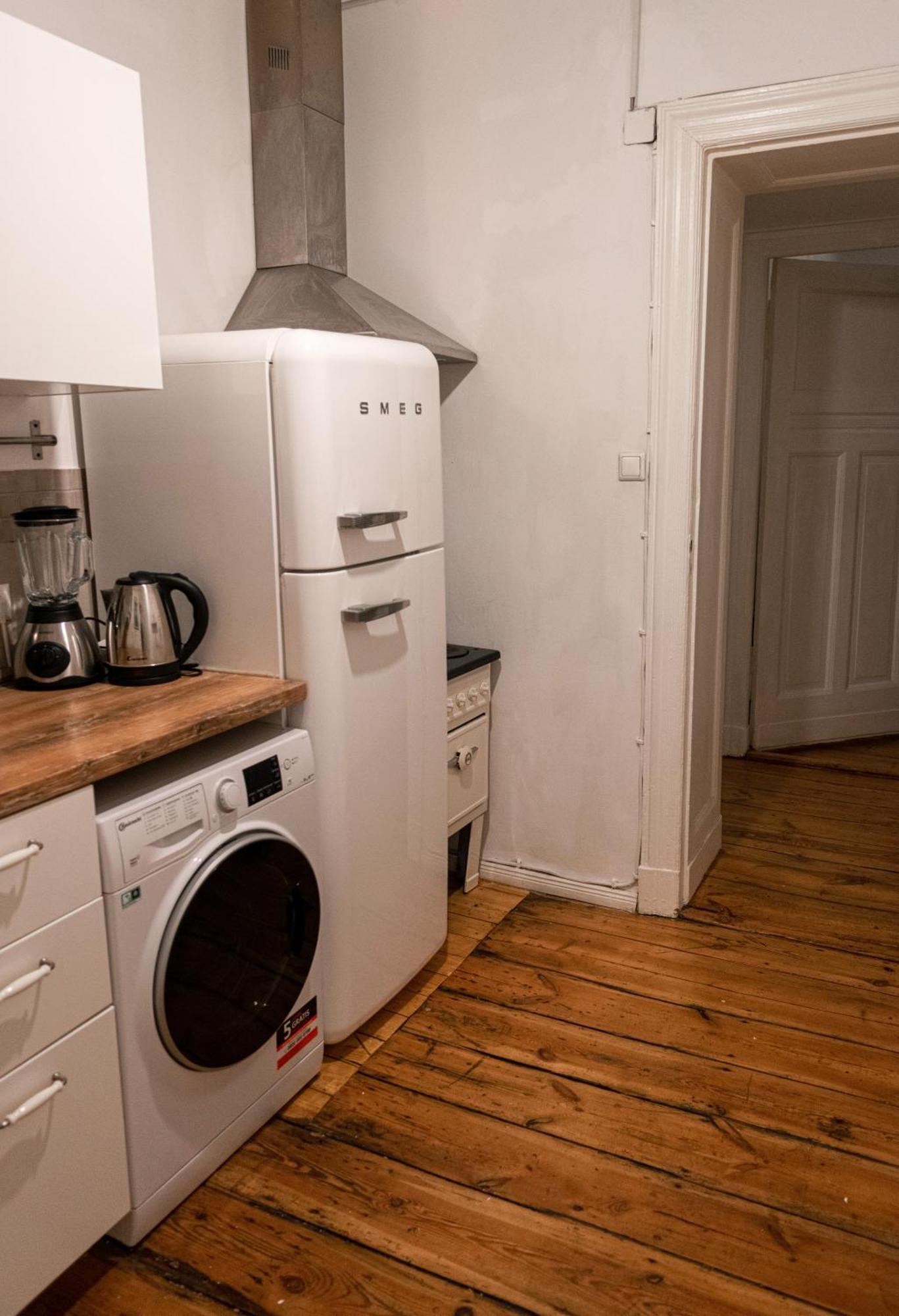 ברלין Boutique Altbau Apartment מראה חיצוני תמונה