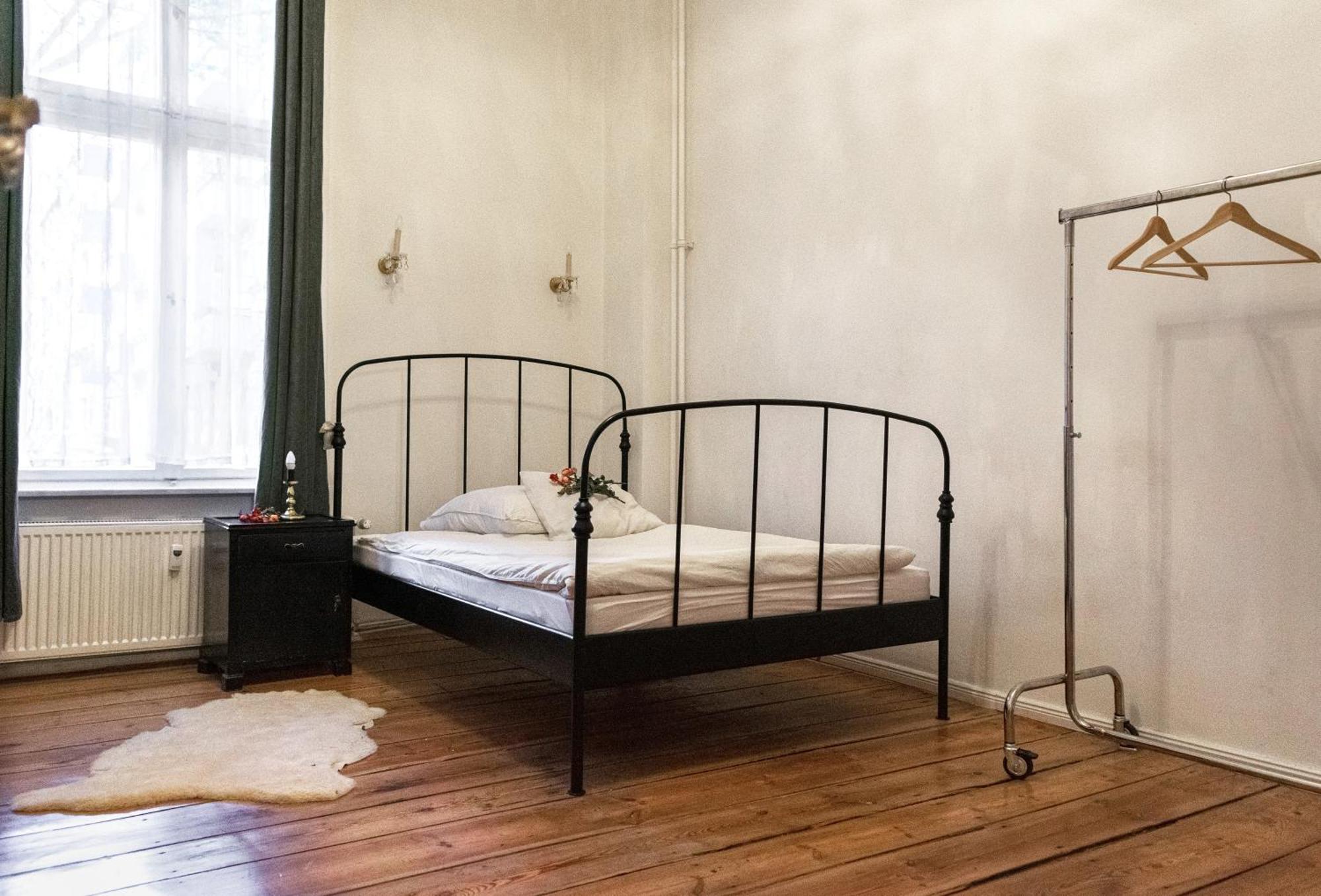 ברלין Boutique Altbau Apartment מראה חיצוני תמונה