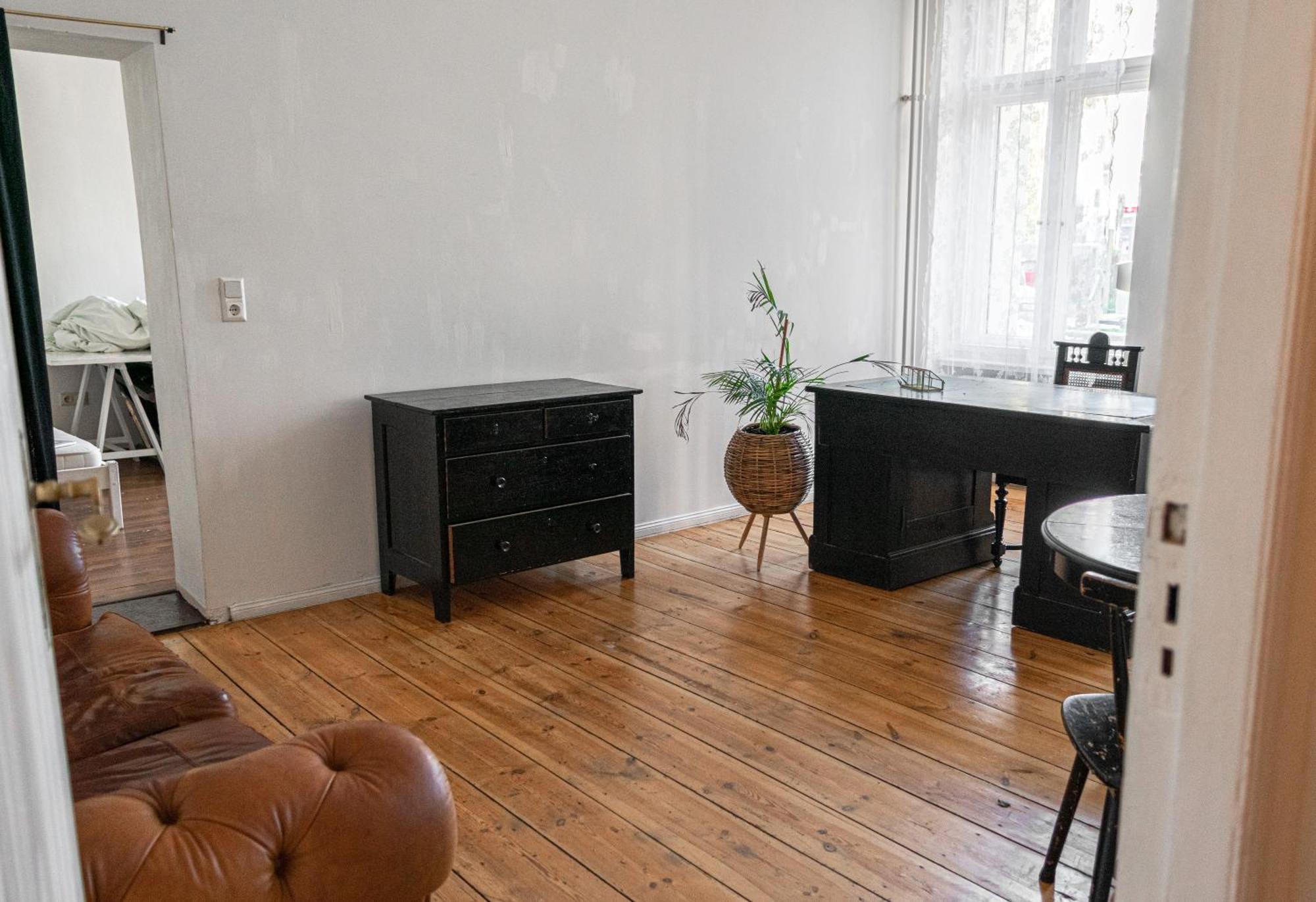 ברלין Boutique Altbau Apartment מראה חיצוני תמונה