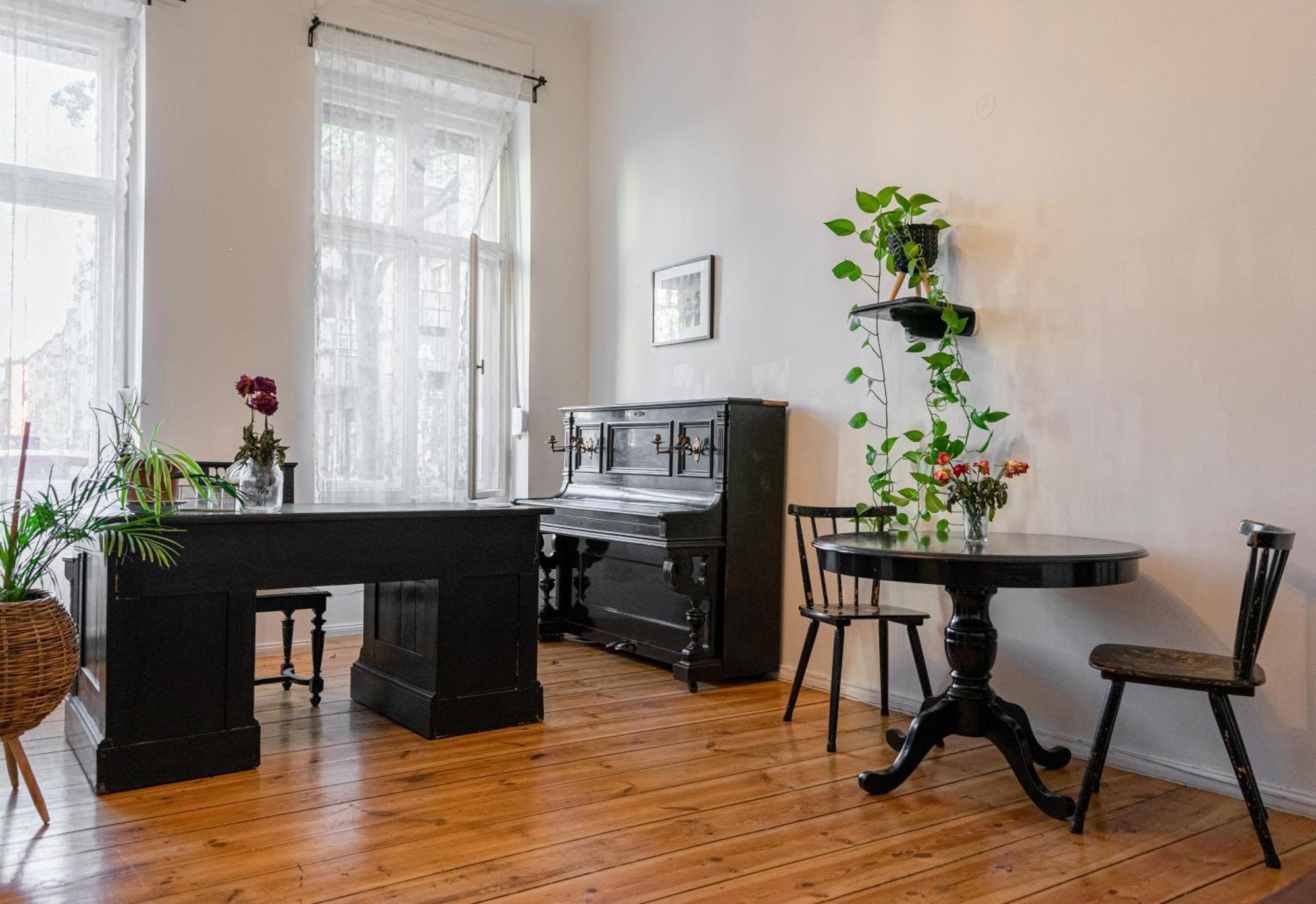 ברלין Boutique Altbau Apartment מראה חיצוני תמונה