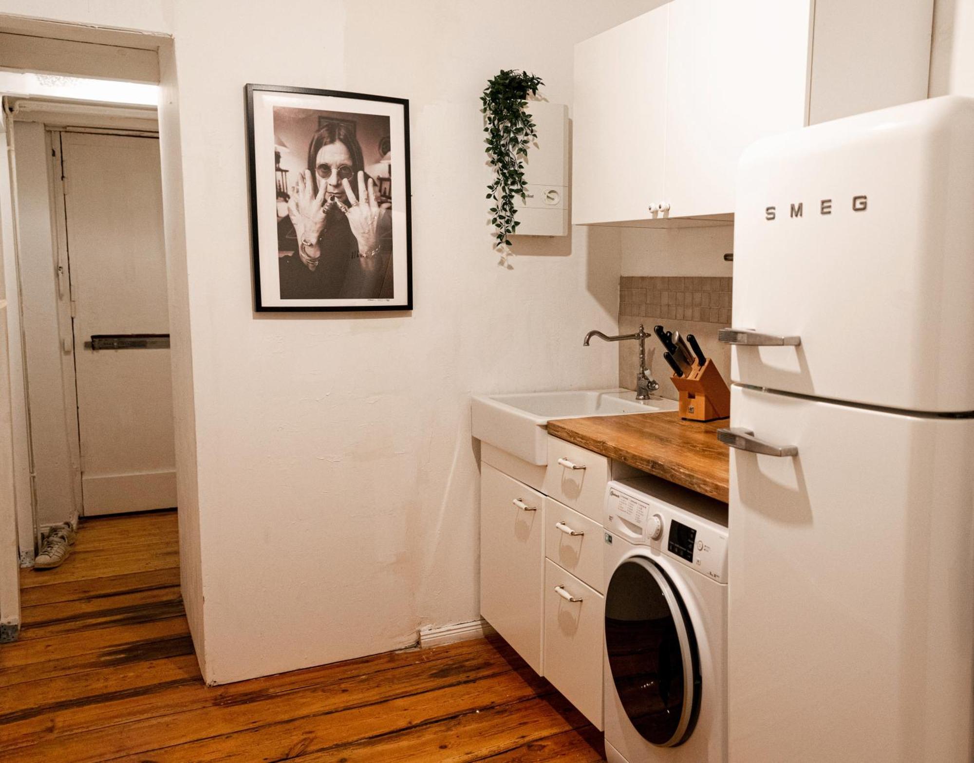 ברלין Boutique Altbau Apartment מראה חיצוני תמונה