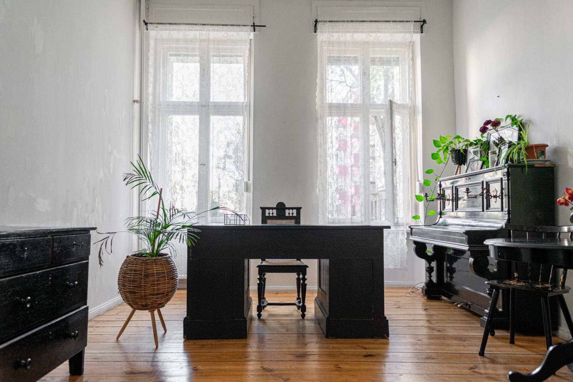 ברלין Boutique Altbau Apartment מראה חיצוני תמונה